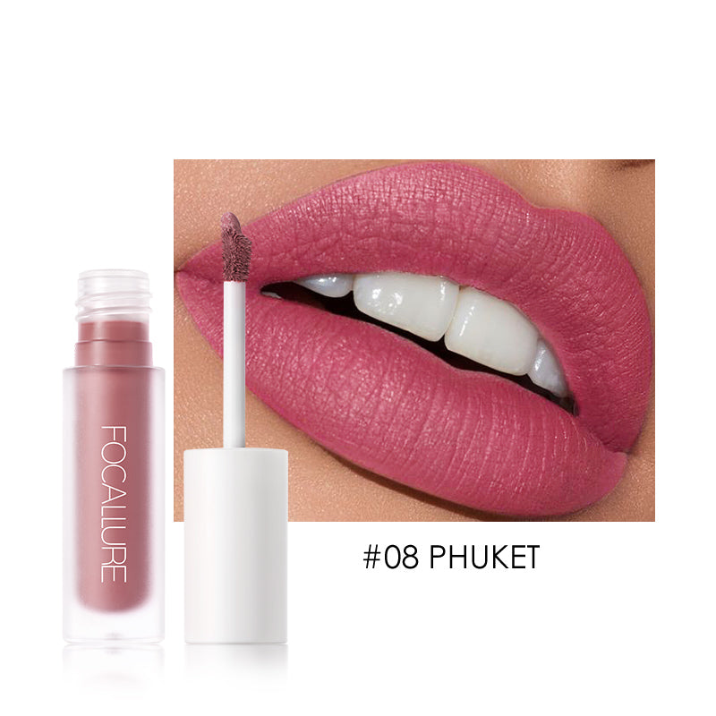 FA 134 - Focallure STAYMAX Matte Liquid Lipstick (4.8gm)