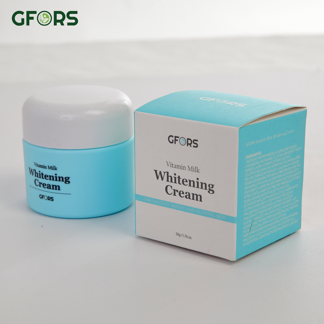 GFORS Vitamin Milk Whitening Cream (50gm)