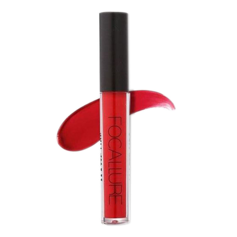 FA 24 - Focallure Waterproof Matte Liquid Lipstick (6gm)