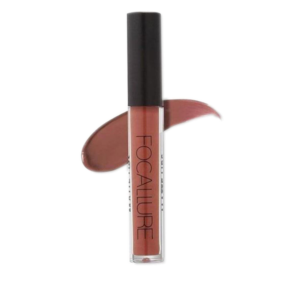 FA 24 - Focallure Waterproof Matte Liquid Lipstick (6gm)