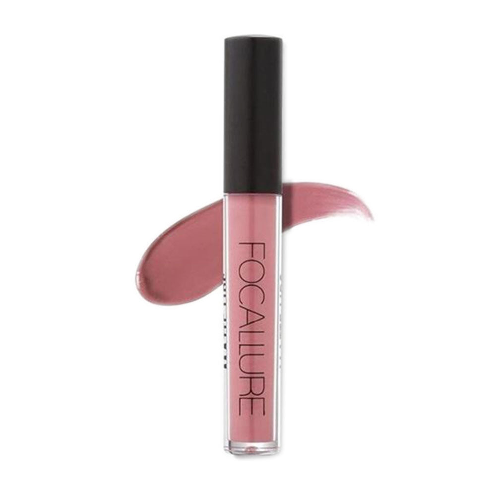 FA 24 - Focallure Waterproof Matte Liquid Lipstick (6gm)