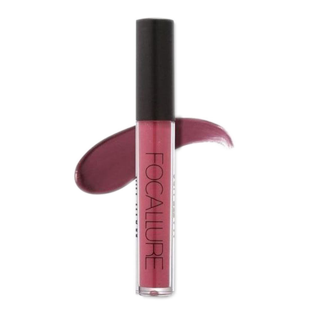 FA 24 - Focallure Waterproof Matte Liquid Lipstick (6gm)