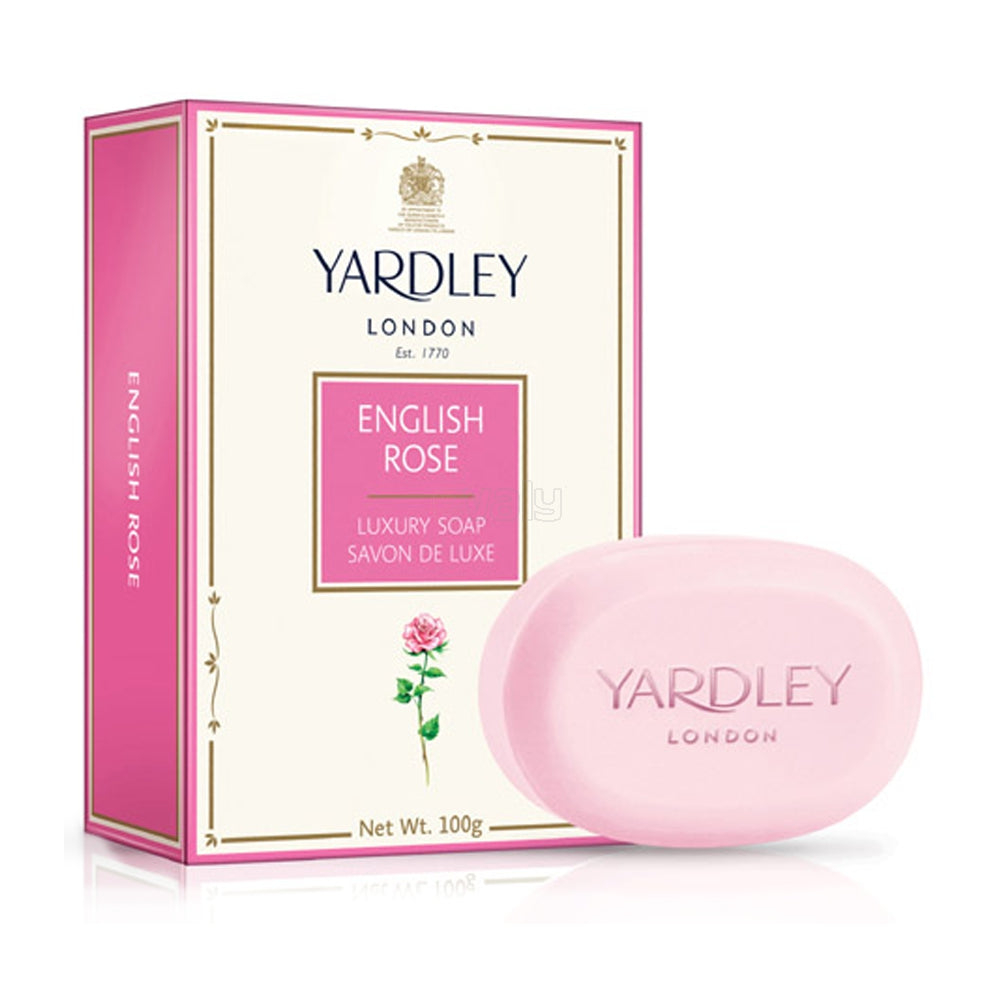 Yardley London Soap (100g)