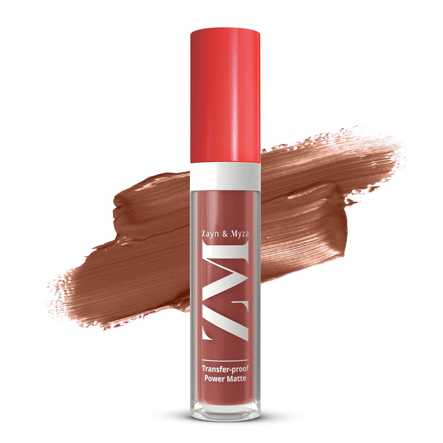 Zayn &amp; Myza Transfer-proof Power Matte Liquid Lip Color (6g)