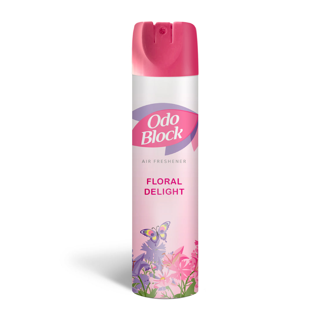 Odo Block Air Freshener (300ml) - Floral Delight