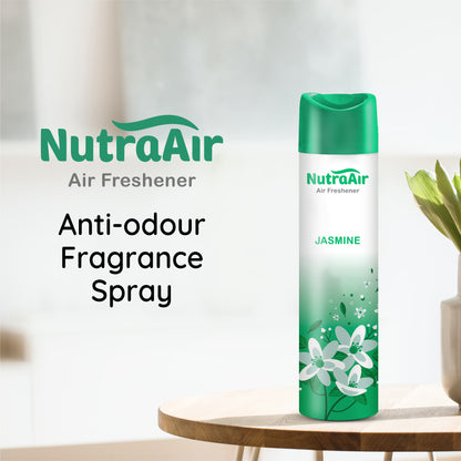 Nutra Air Freshener (300ml) - Jasmine