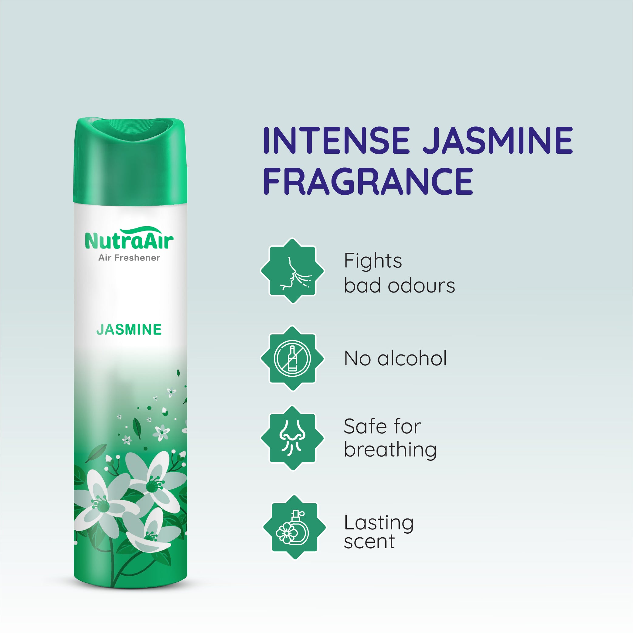 Nutra Air Freshener (300ml) - Jasmine