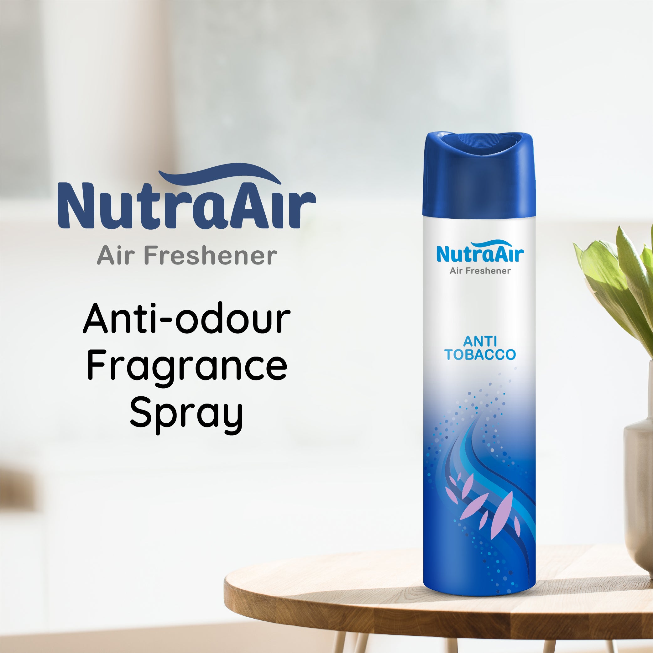 Nutra Air Freshener (300ml) - Anti Tobacco