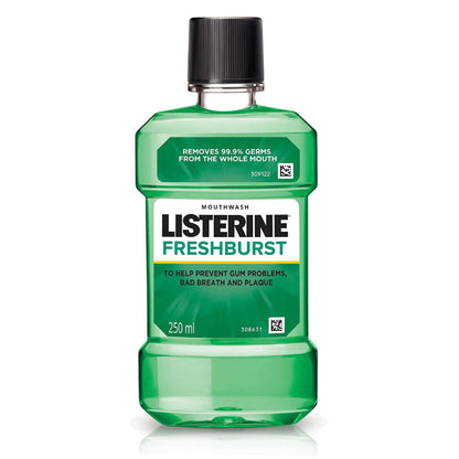 Listerine Freshburst Liquid Mouthwash