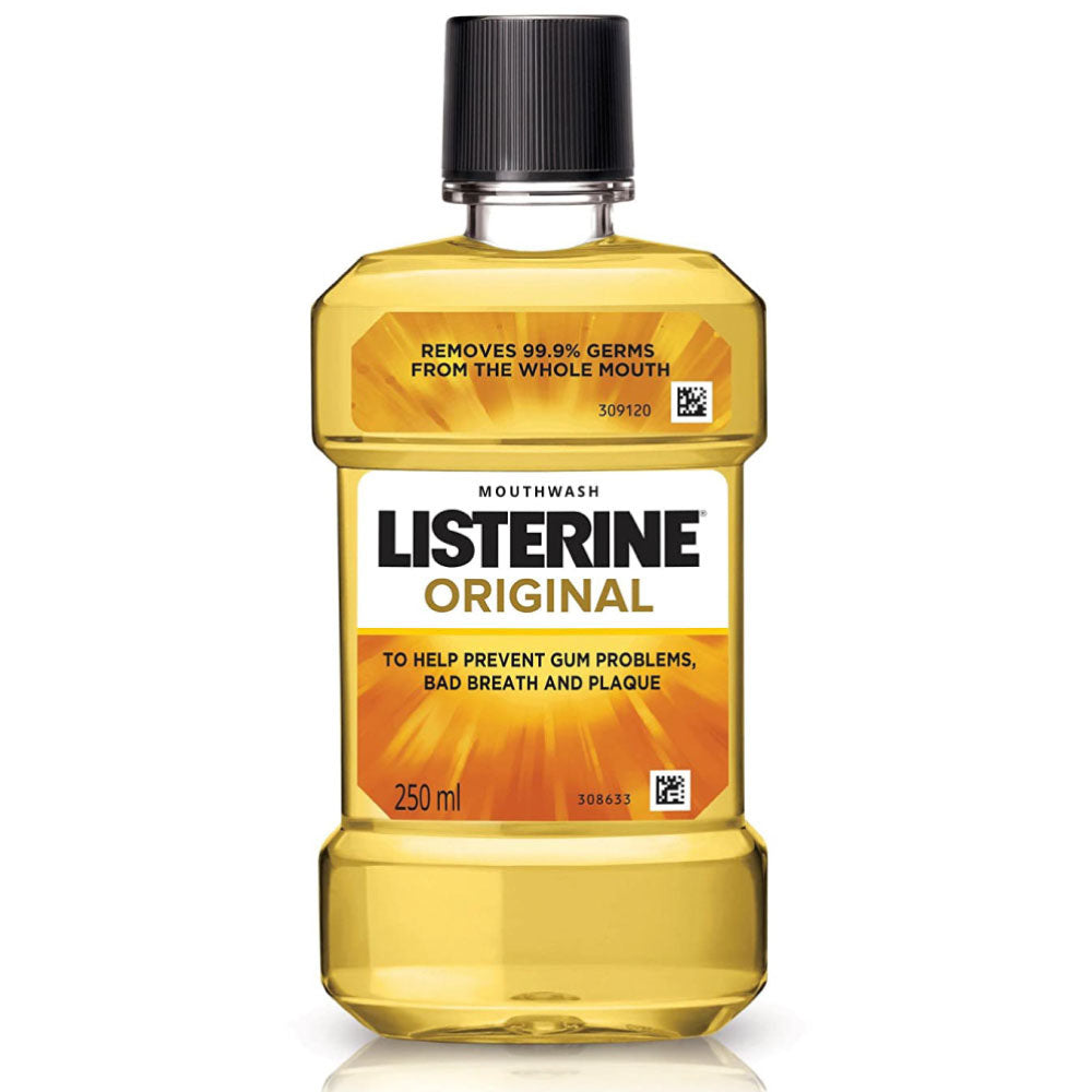 Listerine Original Liquid Mouthwash