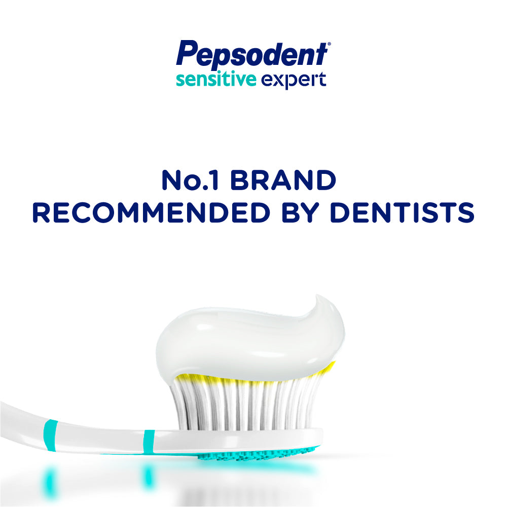 Pepsodent Toothpaste Sensitive Expert Gum Care (140gm)