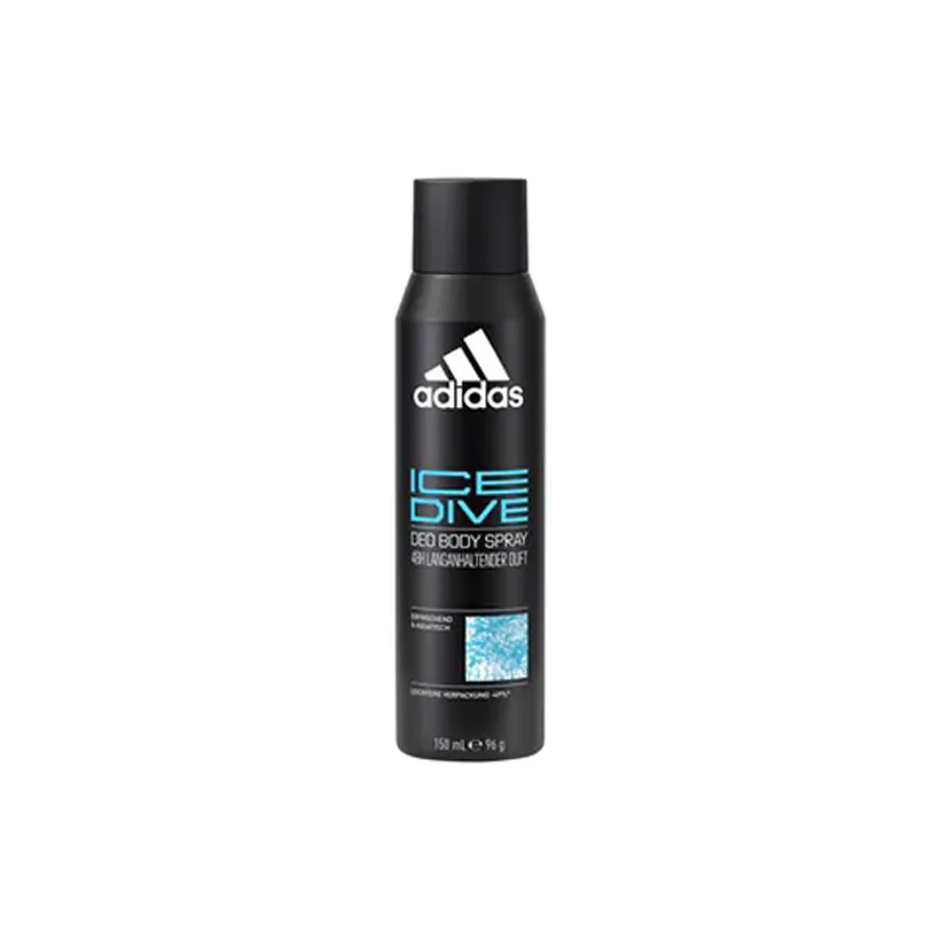 Adidas Ice Dive Deodorant For Men (150ml)