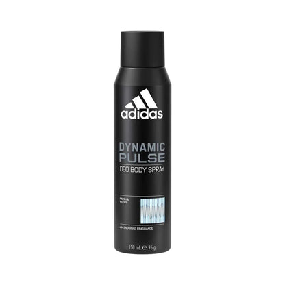 Adidas Dynamic Pulse 24 Hours Fresh Boost Deo Body Spray For Men (150ml)