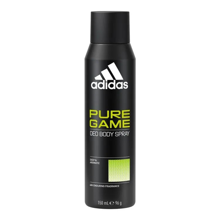 Adidas Pure Game Men - Deo Spray (150ml)