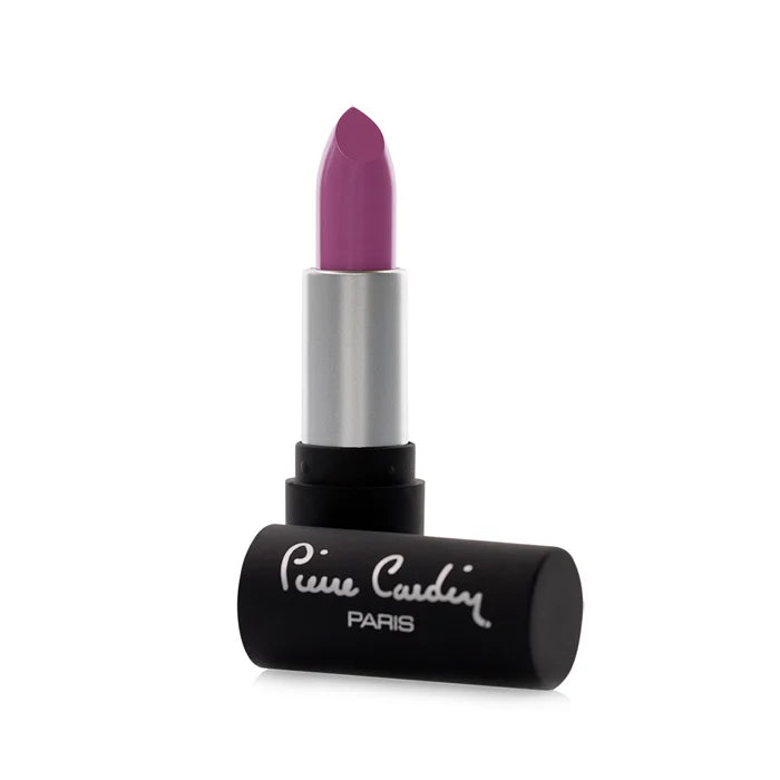 Pierre Cardin Matte Chiffon Touch Lipstick (4gm) - Megenta 181