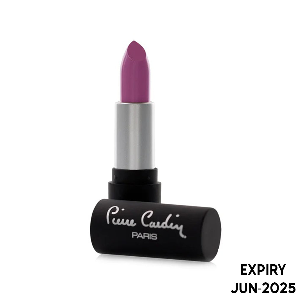 Pierre Cardin Matte Chiffon Touch Lipstick (4gm) - Megenta 181