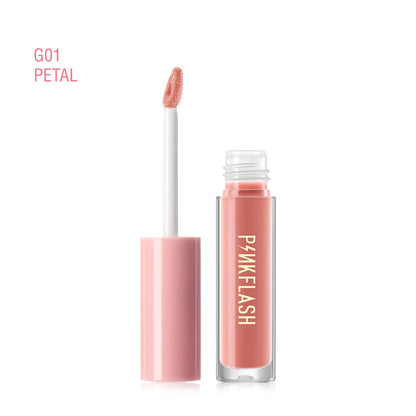 L02 - PINKFLASH Ever Glossy Moist Lip Gloss