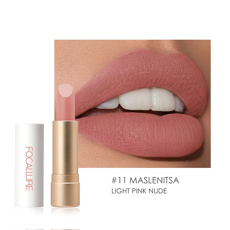 FA 137 - Focallure STAYMAX Powder Matte Lipsticks (3.6gm)