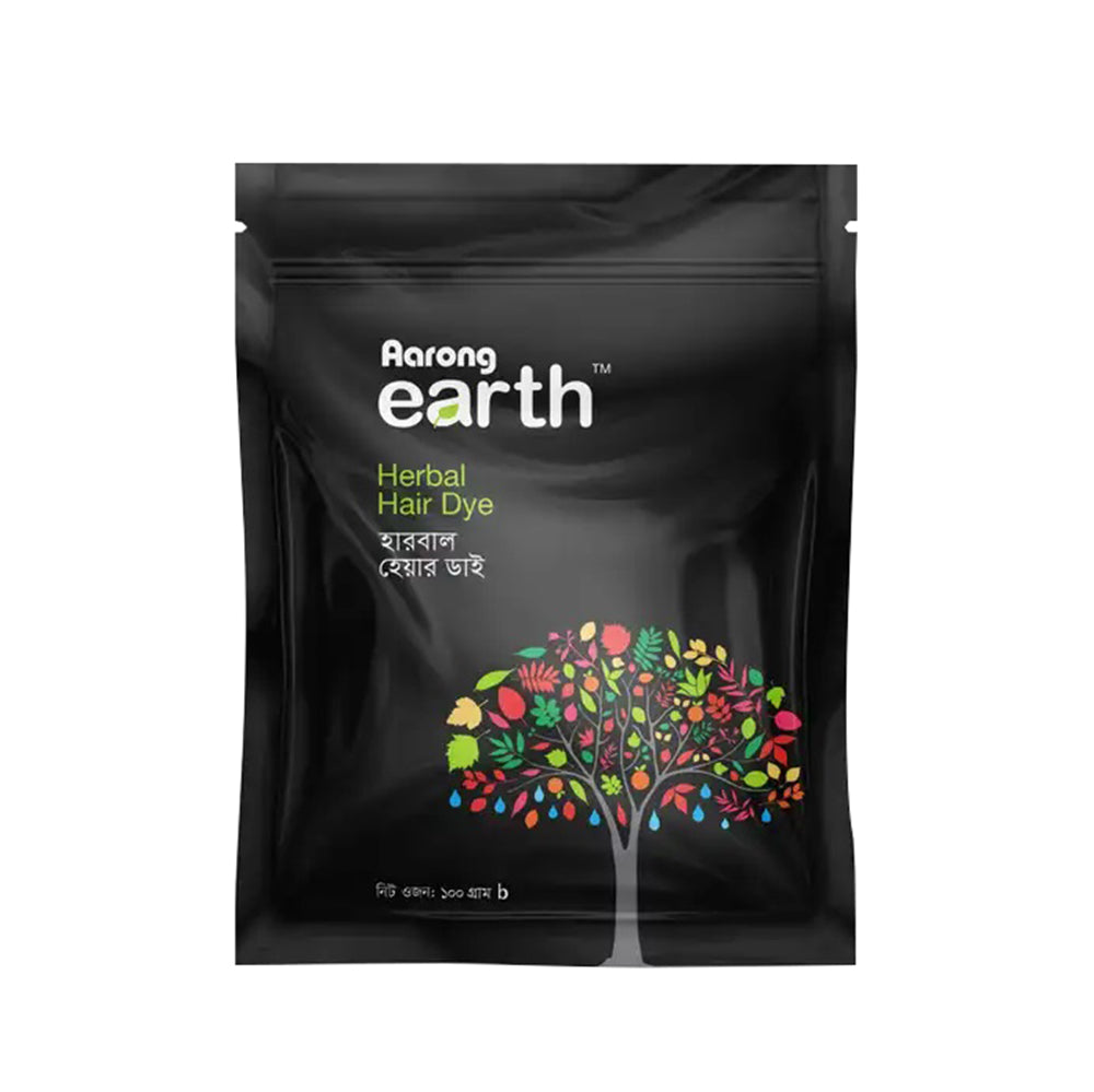 Aarong Earth Herbal Hair Dye (100gm)