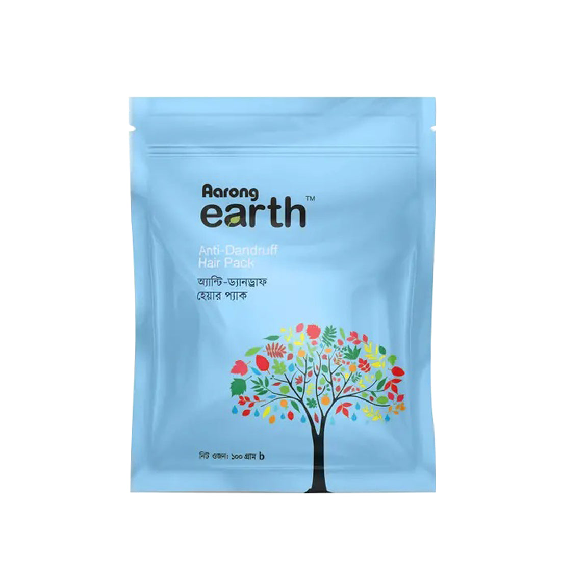 Aarong Earth Anti-Dandruff Hair Pack (100gm)