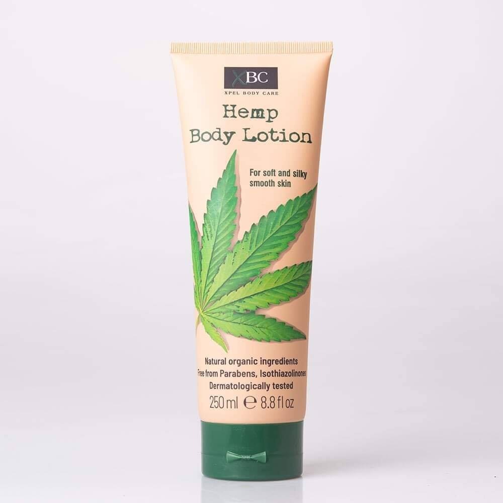 Xpel Hemp Body Lotion (250ml)