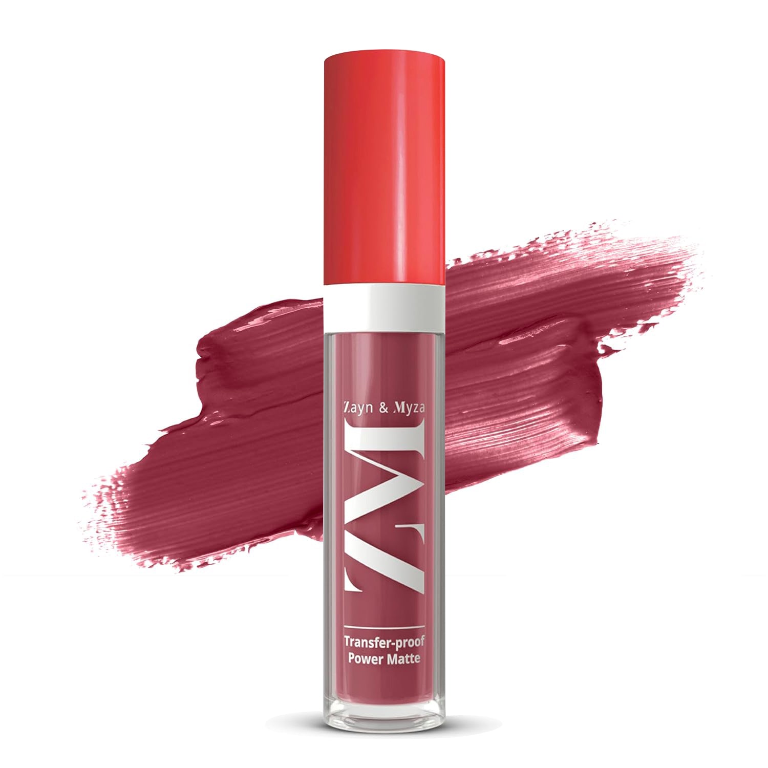 Zayn &amp; Myza Transfer-proof Power Matte Liquid Lip Color (6g)