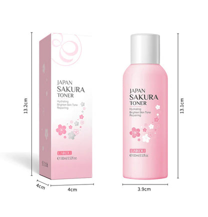 Laikou Japan Sakura Toner (100ml)