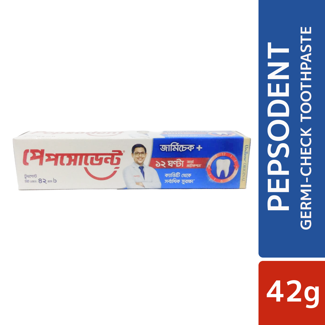 Pepsodent Toothpaste Germi-Check