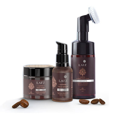 Lafz Caffeine Tan Removal Kit