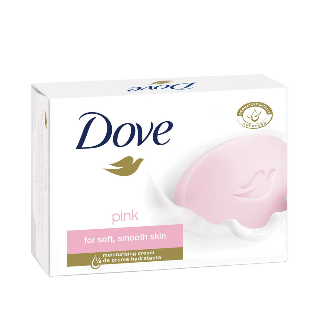 Dove Beauty Bar Pink