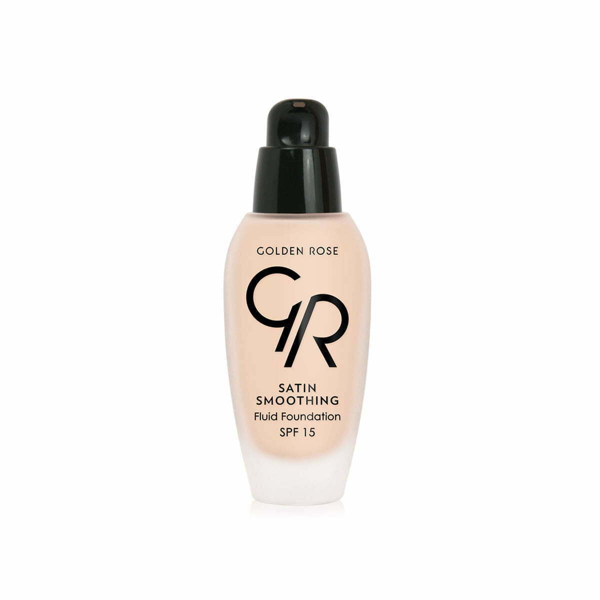 Golden Rose Satin Smoothing Fluid Foundation SPF-15 (34ml)