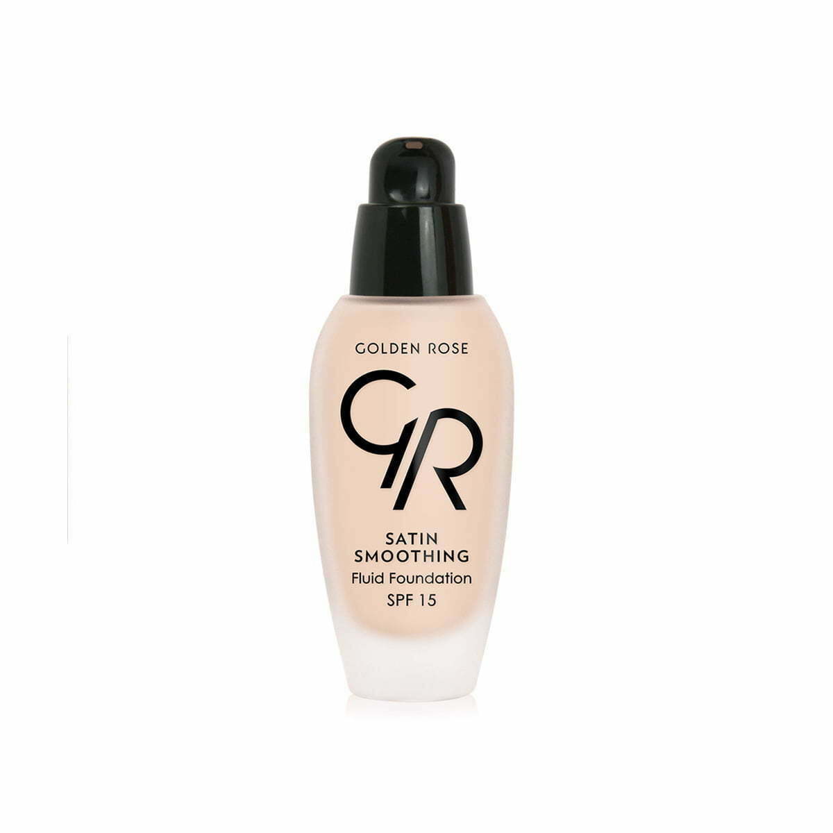 Golden Rose Satin Smoothing Fluid Foundation SPF-15 (34ml)