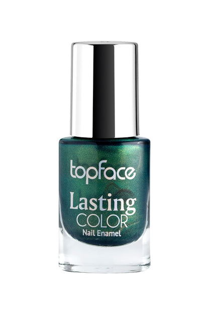 Topface Lasting Color Nail Enamel (9ml)