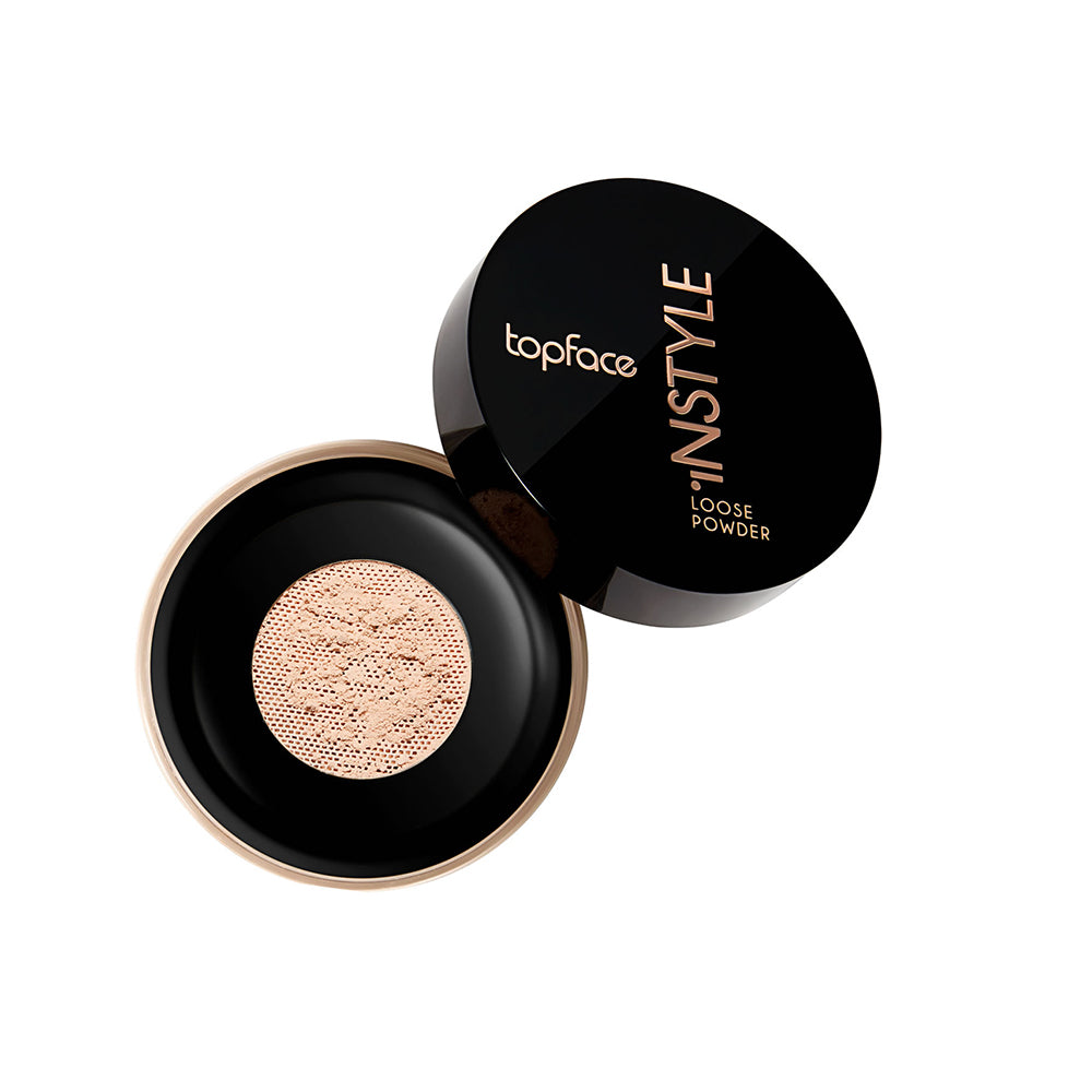 Topface Instyle Loose Powder (10g)