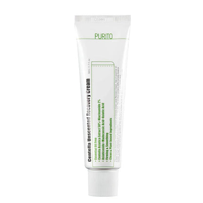 Purito Centella Uncented Recovery Cream (50ml)