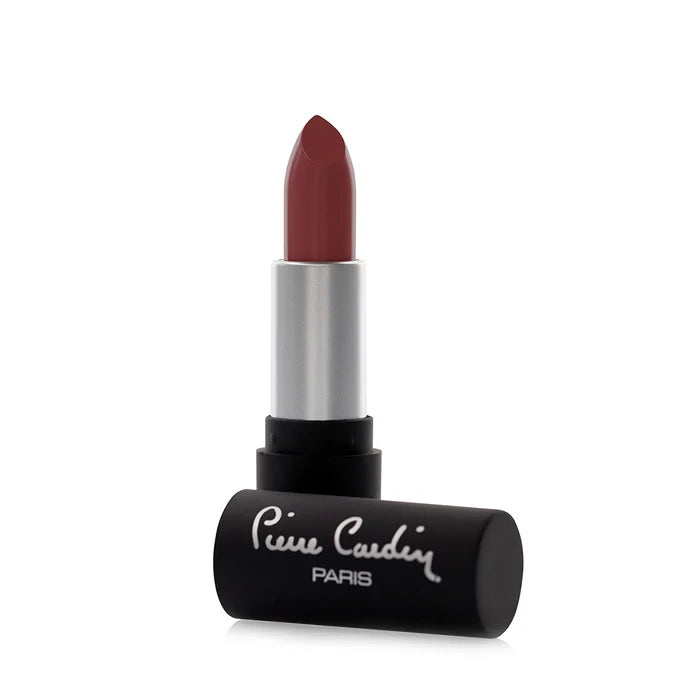 Pierre Cardin Matte Chiffon Touch Lipstick (4gm)