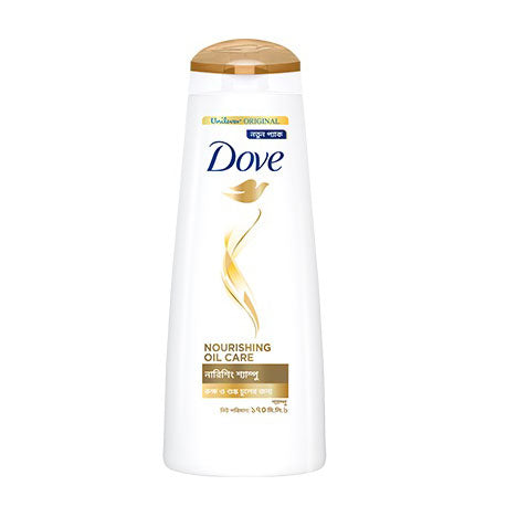 Dove Nourishing Oil Care Shampoo