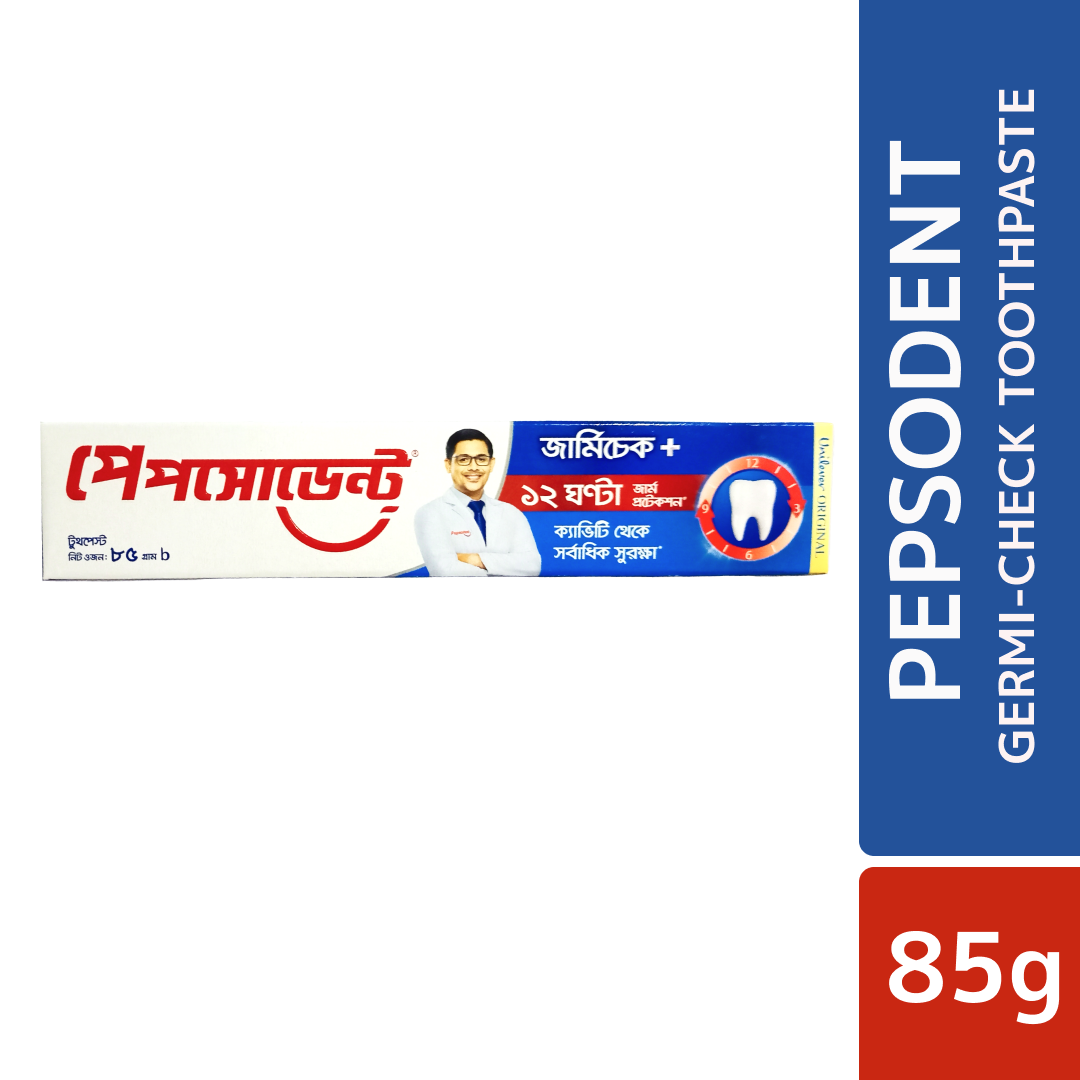 Pepsodent Toothpaste Germi-Check