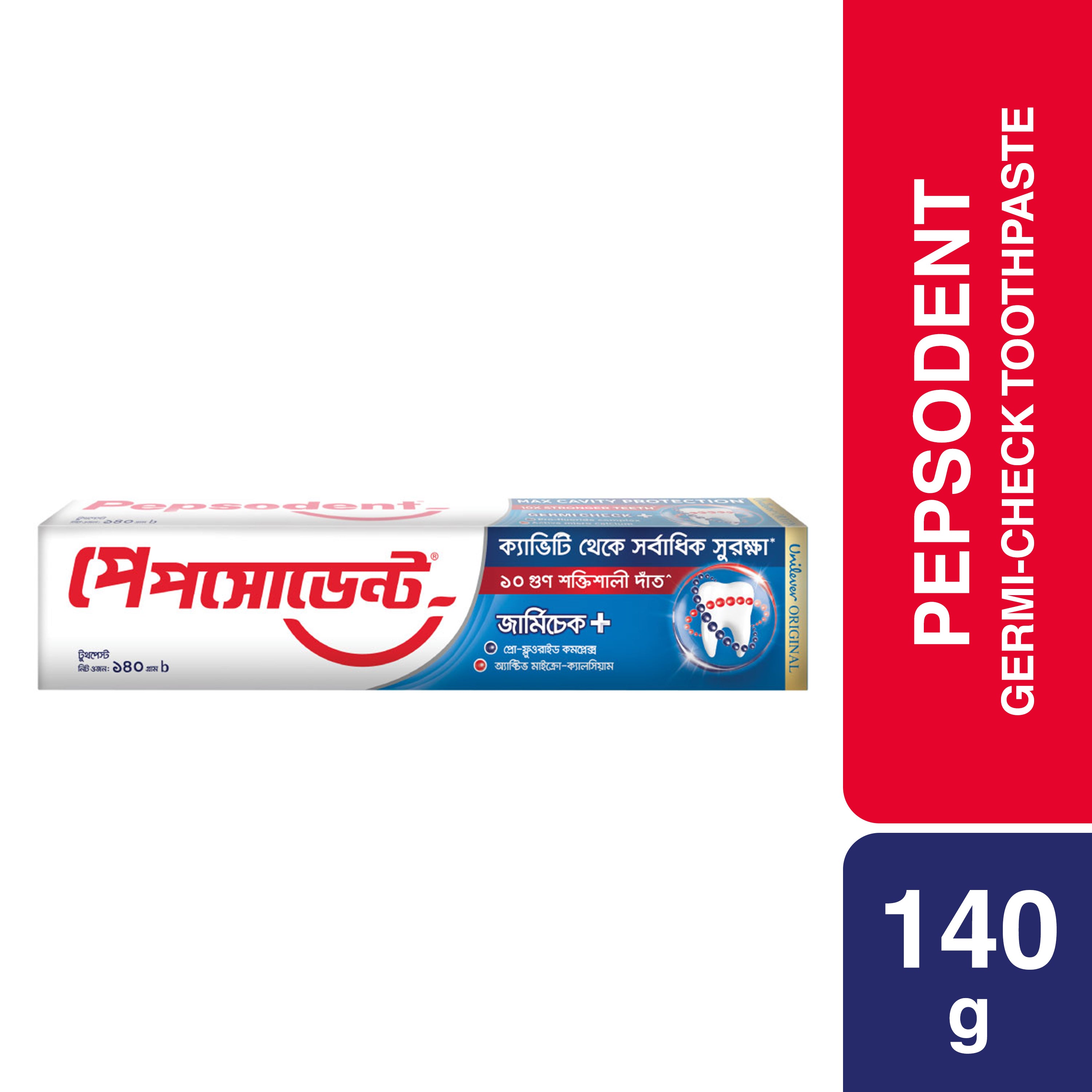 Pepsodent Toothpaste Germi-Check