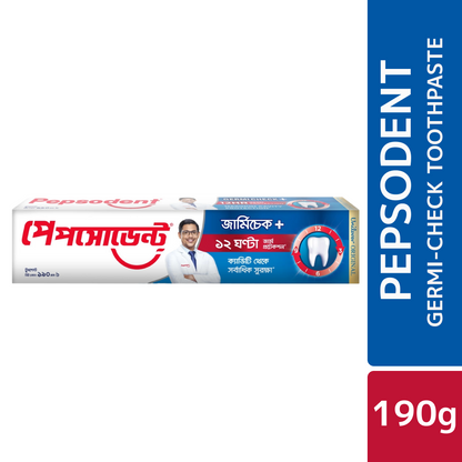 Pepsodent Toothpaste Germi-Check