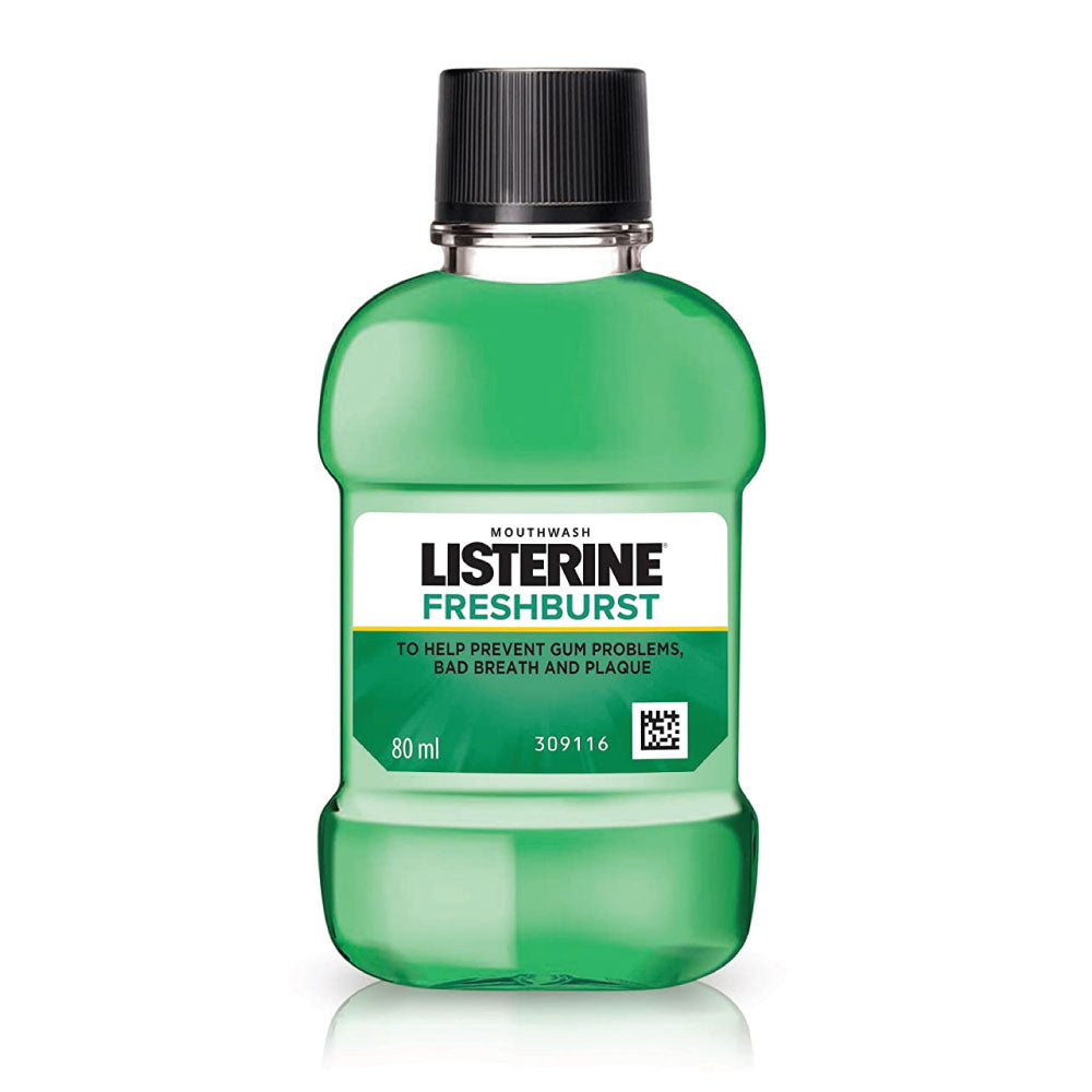 Listerine Freshburst Liquid Mouthwash