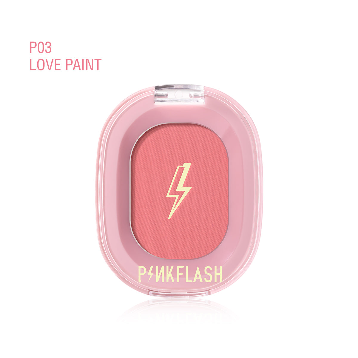 F01 - PINKFLASH Chic In Cheek Blush (1.7g)