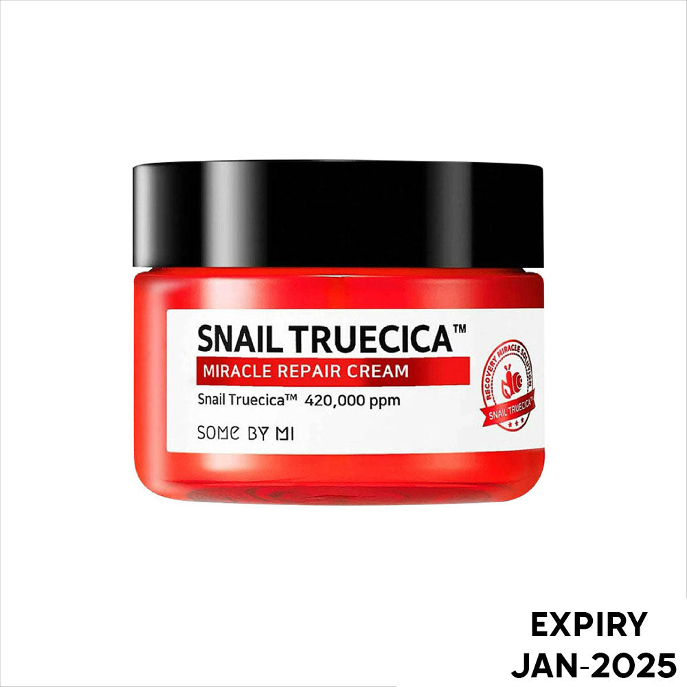 SOME BY MI Snail Truecica Miracle Repair Cream (60g)