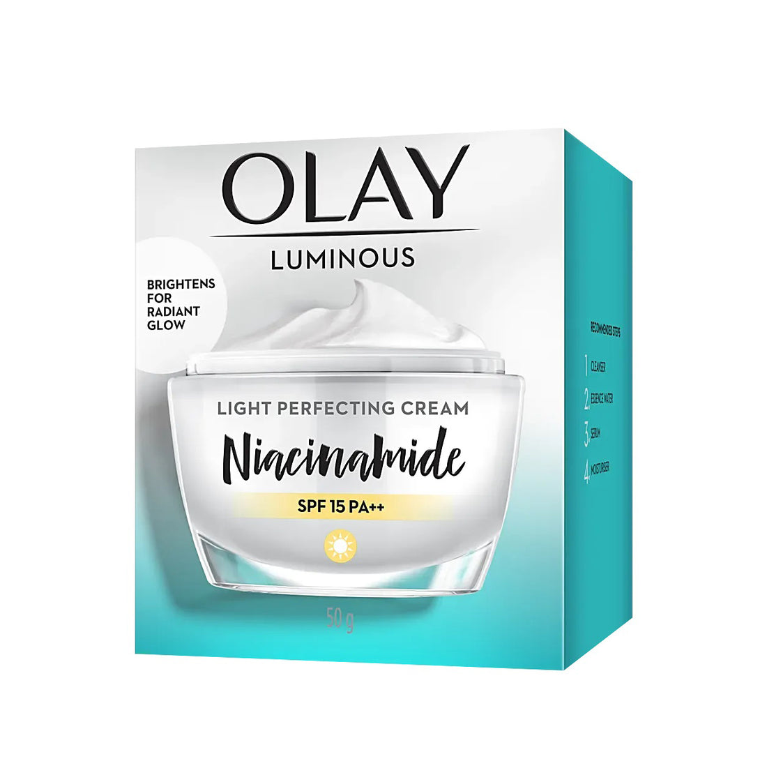 Olay Luminous Light Perfecting Cream SPF15 PA++ (50gm)