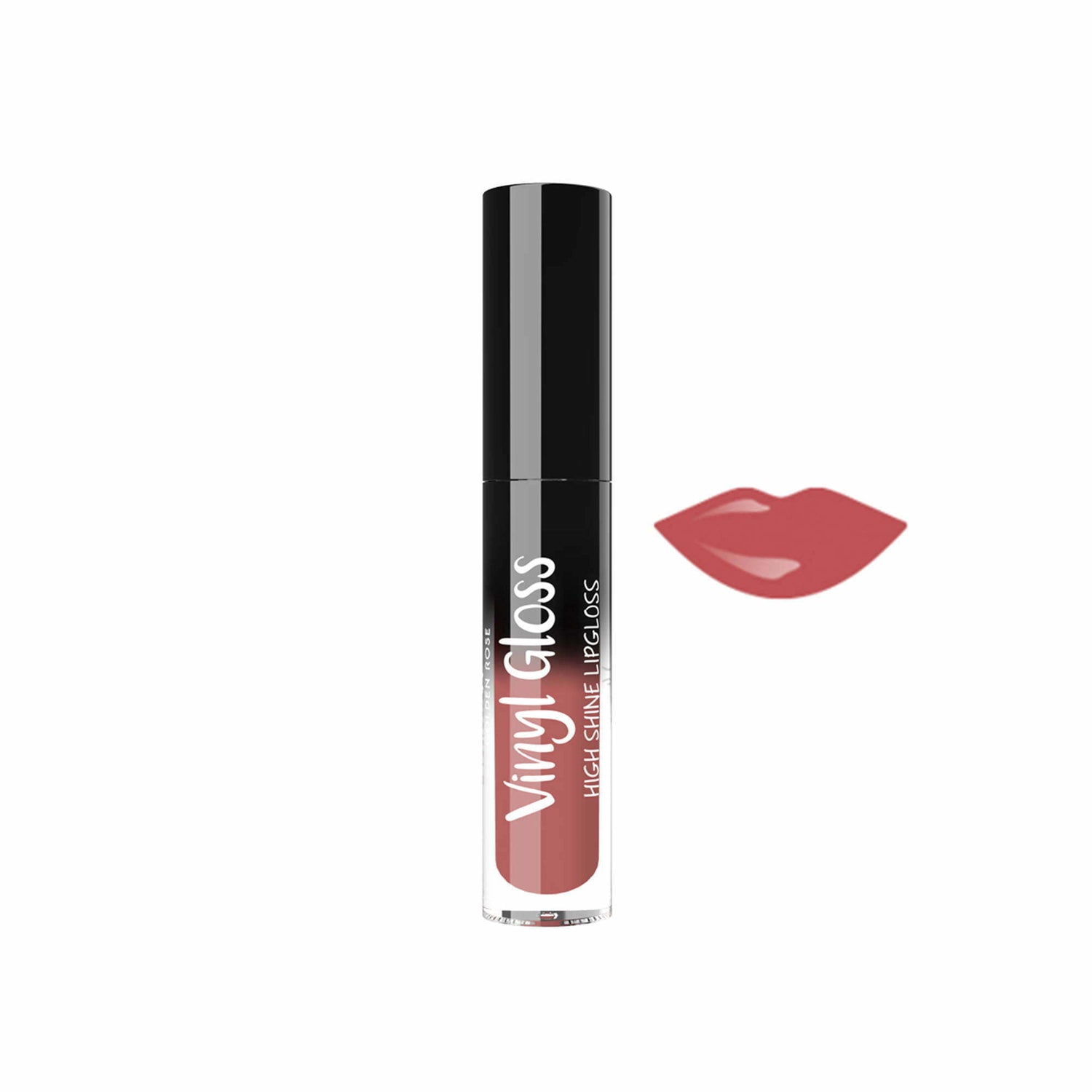 Golden Rose Vinyl Gloss High Shine Lipgloss (4.5ml) - LG12