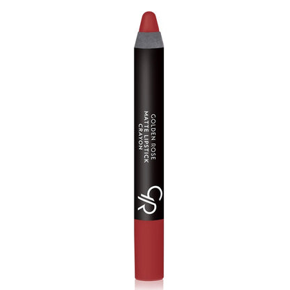 Golden Rose Matte Lipstick Crayon (3.5g)