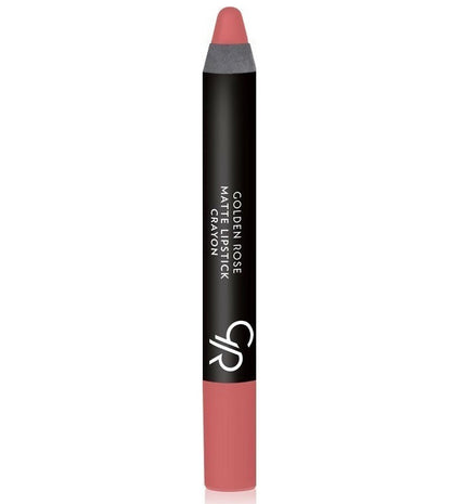 Golden Rose Matte Lipstick Crayon (3.5g)