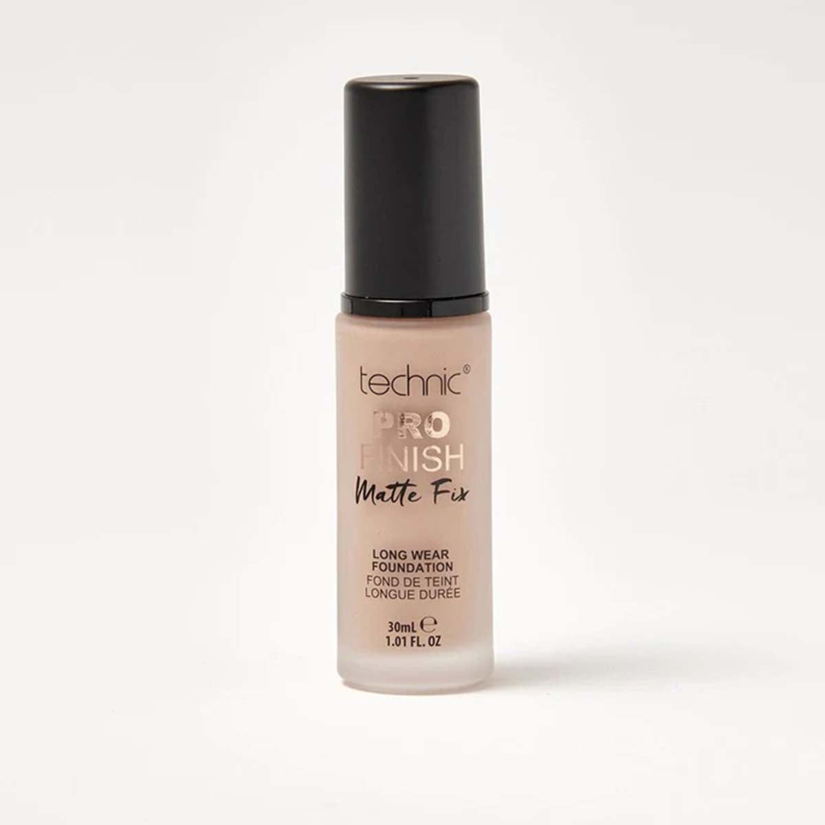 Technic Pro Finish Matte Fix Foundation (30ml)