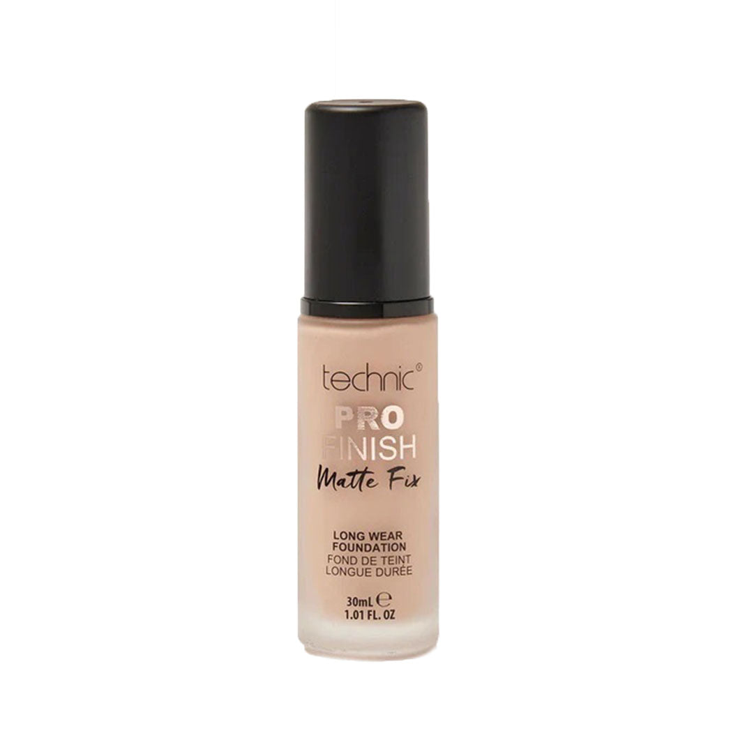 Technic Pro Finish Matte Fix Foundation (30ml)