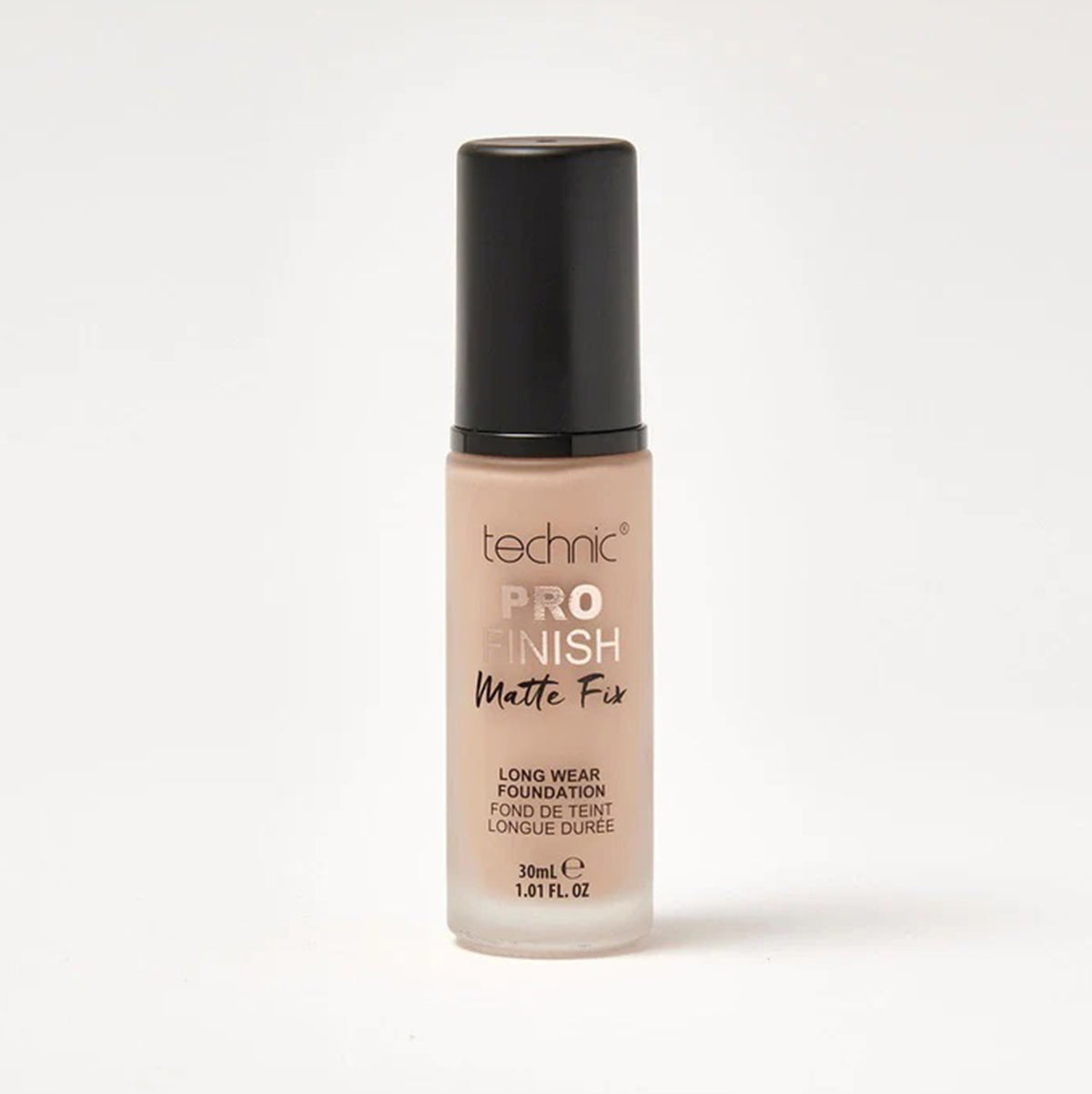 Technic Pro Finish Matte Fix Foundation (30ml)